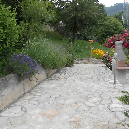Vesna Apartmán Mošćenička Draga